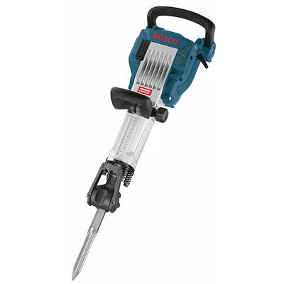 15 Amp 120 Volt Corded Hex Breaker Hammer With Carrying Case