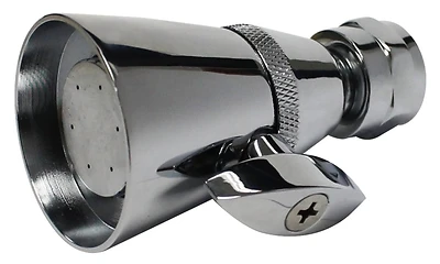 Plumb Pak PP825-014 Adjustable Shower Head, Chrome, 1.8 GPM