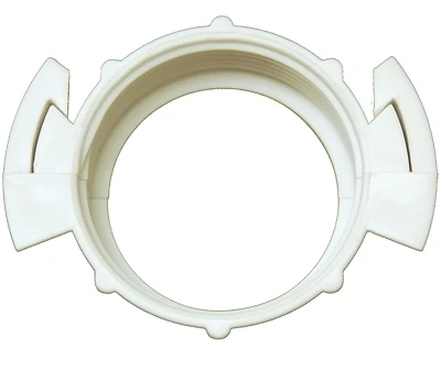 Plumb Pak PP9256SPLT Plastic Slip Joint Nut With Washer, 1-1/4 In.