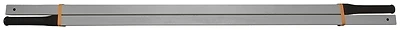 002249vb Steel Wheelbarrow Handles, 60 Inch Length, Cool Gray Finish