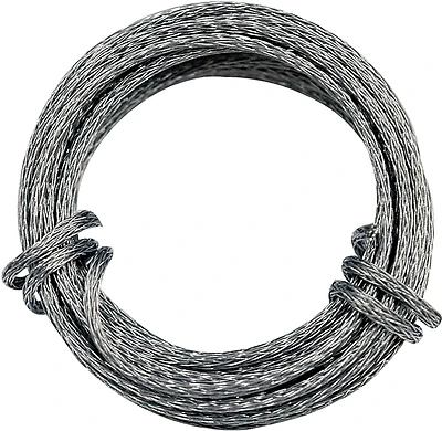 OOK 50122 Picture Hanging Wire, Galvanized Steel, 20 lb, 9 ft
