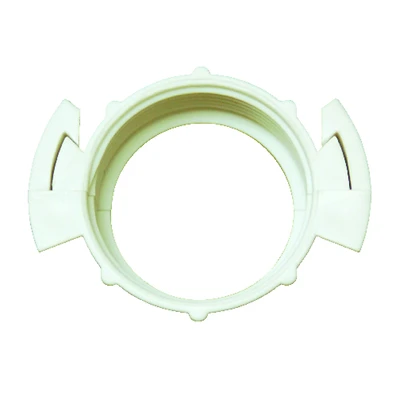 1-1/2 In. Diameter Plastic Slip Joint Nut With Washer