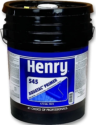 He545623 Aquatac Primer 545 For Membrane, 4.75 Gallon Pail