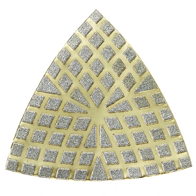 Dremel MM910 Series Diamond Paper, Applicable Materials: Masonry, Masonry, 60 Grit, 3-1/2 in L
