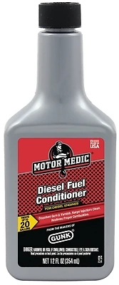 M2412 Diesel Fuel Conditioner, 12 Ounce Bottle For Diesel Engines