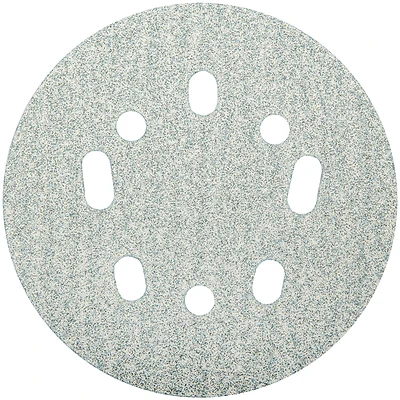 Norton 07660768328 ProSand Ceramic Alumina Vacuum Sanding Disc, 80 Grit, 5 In.
