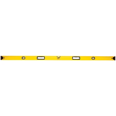 Fatmax 72 In. Aluminum Box Beam Level With 3 Vials And Non-magnetic Design