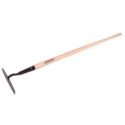 Razor-Back 67126 Nursery and Beet Hoe, 6 In. Blade, 54 In. Wood Handle