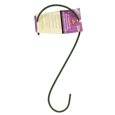 Perky-Pet 67 Metal Bird Feeder Hook, 12 In., Holds Up To 35 Lbs.