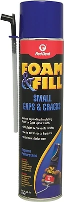 0920 Insulating Foam Sealant, 20 Ounce, Expanding Polyurethane For Gaps And Cracks
