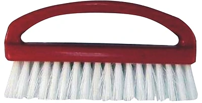 250-60 Nail Brush, 1-1/2 In Width, 7/8 In Length Polypropylene Bristles