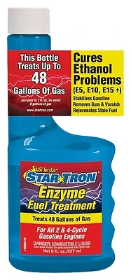 14625 Star Tron Gasoline Fuel Additive, 8 Oz, 24 Pieces Display