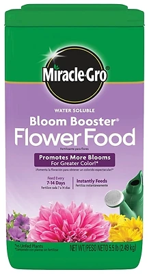 Bloom Booster Powder Plant Food 5.5 Lb, N-p-k 15-30-15, Pack Of 6