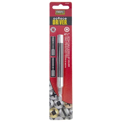 4-3/4 In. Magnetic Drive Guide For Multi-material Applications