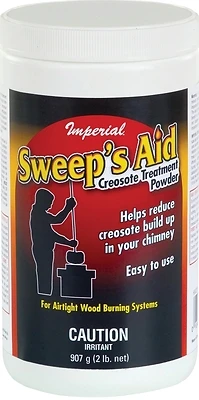 Imperial KK0319 Creosote Treatment, Powder, 2 lb Tub