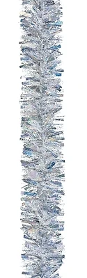 Holiday Trims 3581503 Decorative Christmas Garland, 10 Ft L X 4 In W For Indoor & Outdoor