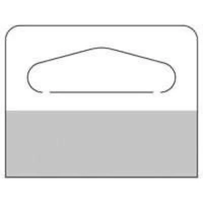 Rht-1091-sh500 1-5/8 X 1-9/32 Hang Tab Repair - Pack Of 500
