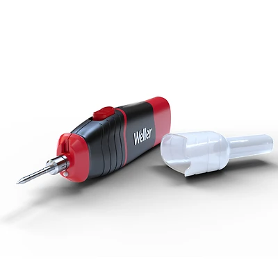 Weller BP650MP Cordless Soldering Iron Kit, 4.5W, Conical Tip