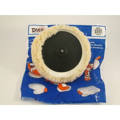 Dico 585-51103 Wool Compound Pad, 5.5 In. Mandrel Mounted