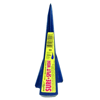 Estwing E-5 Sure Split Wedge, 5 Lb, 9 In, Steel