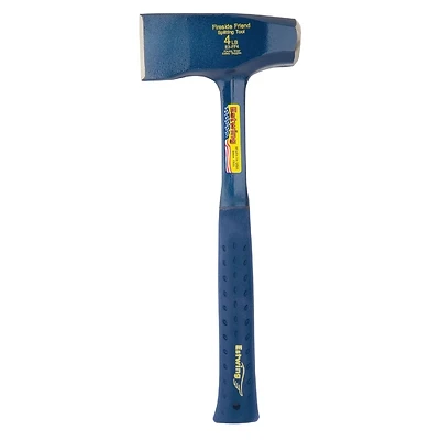 E3-ff4 Blue Axe 1.5 In. H X 14 In. W X 14 In. L 1 Pk With Vinyl Sheath