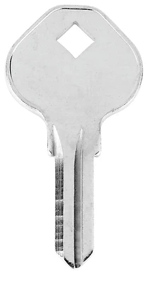 Hy-Ko 11010M8105 Key Blank For Master M8105 Locks, Single Sided