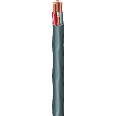 Romex Simpull 50 Ft. 6/3 Stranded Nm-b Wg Non-metallic Wire