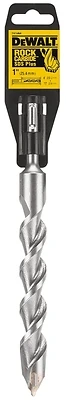 1 In. X 10 In. L Carbide Tipped Drill Bit Sds-plus Shank