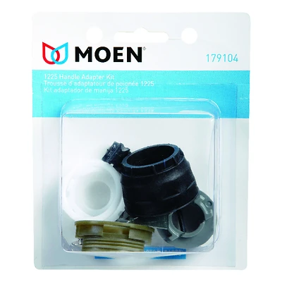 Moen 179104 Handle Adapter Kit for Single-Handle Kitchen Faucets