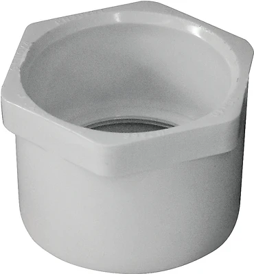 1-1/2-in X 1-1/4-in Dia Pvc Schedule 40 Bushing