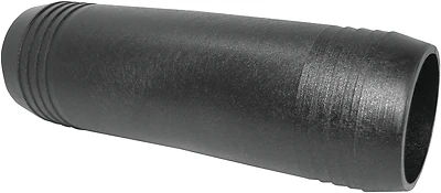 Shm200p Polypropylene Straight Hose Mender, 2 In X 2 In