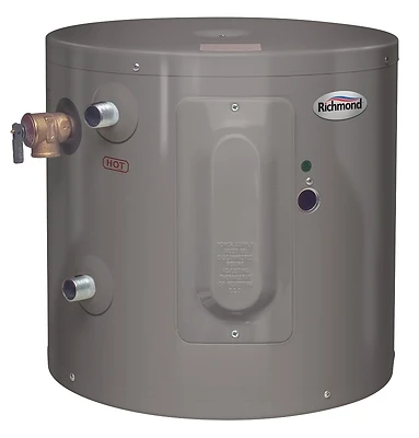 6ep6-1 6 Gallon Electric Water Heater With 6 Year Warranty