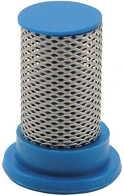 Y8139004 Spray Tip Filter With Check Valve, 6 Pack, Polypropylene/stainless Steel