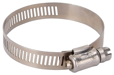 ProSource HCRSS32 Stainless Steel Hose Clamp #32, 10-Pack, 1-9/16–2-1/2 In.