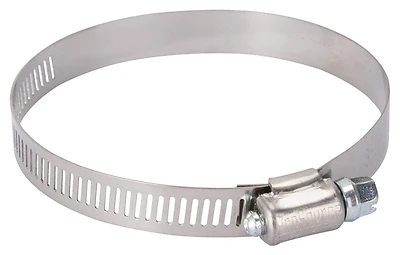 ProSource HCRAN48 Stainless Steel Hose Clamp #48, 10-Pack