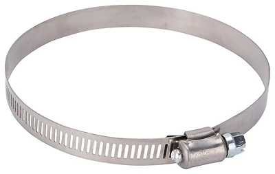 ProSource HCRAN64 Stainless Steel Hose Clamp No. 64, 10-Pack