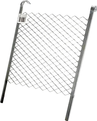 Cw921 5 Gallon Two-sided Paint Bucket Grid With Galvanized Frame