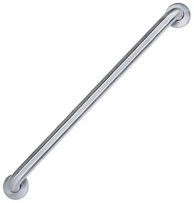 1.5 X 30 Inch Ada-compliant Safety Grab Bar, Model Sg01-01&0130