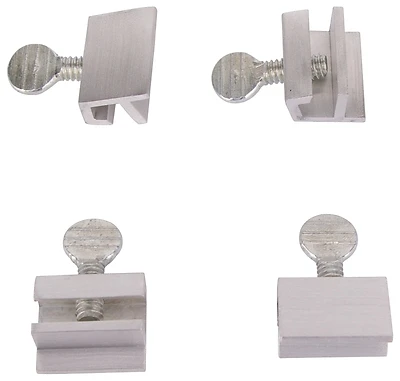 Prosource Aluminum Window Lock Thumbscrew, Sliding Windows and Doors