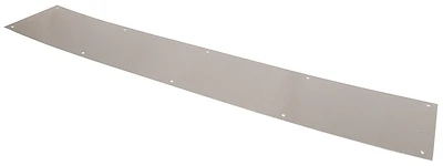 6 X 30 Inch Satin Nickel Aluminum Kick Plate For Doors