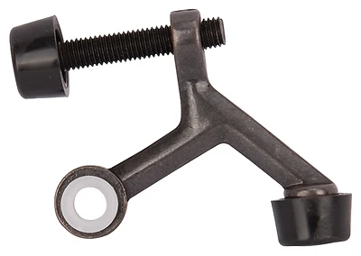 Hinge Pin Door Stop - Venetian Bronze, Model H20-b028-ps