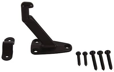 23257orbb3l-ps Heavy-duty Handrail Bracket, Oil Rubbed Bronze, Zinc