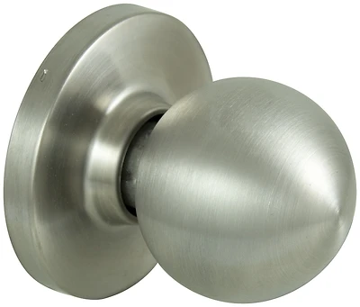 C364bv-ps Dummy Knobset Grade 2 Stainless Steel, 2-3/8 - 2-3/4 In