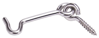 2 Inch Stainless Steel Gate Hook And Eye, Model Lr-407s-ps