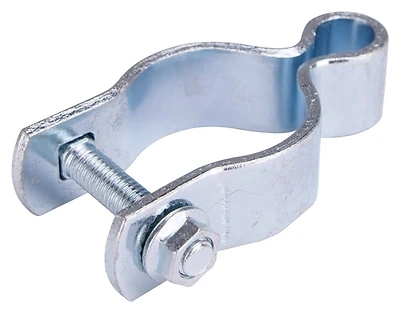 Lr-186-ps Pipe Gate Hinge, Steel, Zinc Plated, 1-5/8 Inch
