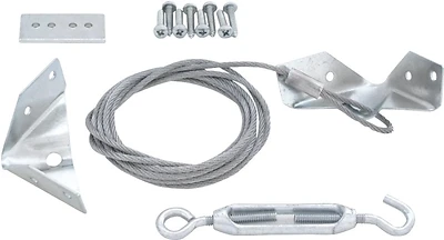 33198zcx-ps Anti-sag Gate Kit, Zinc Plated Steel Components