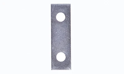 Mending Plate 2 In L X 5/8 In W Steel Zinc Plated Mp-z02-c4ps