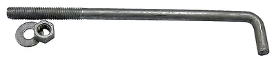 ProFIT 1/2 x 6 In. Steel Anchor Bolt, Pack of 50