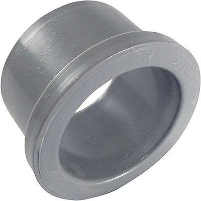 Cantex 5133717C 1 In. PVC Box Adapter, Schedule 40/80 Conduit