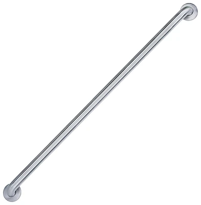 Boston Harbor SG01-01&0148 Safety Grab Bar, Stainless Steel, 48 In.
